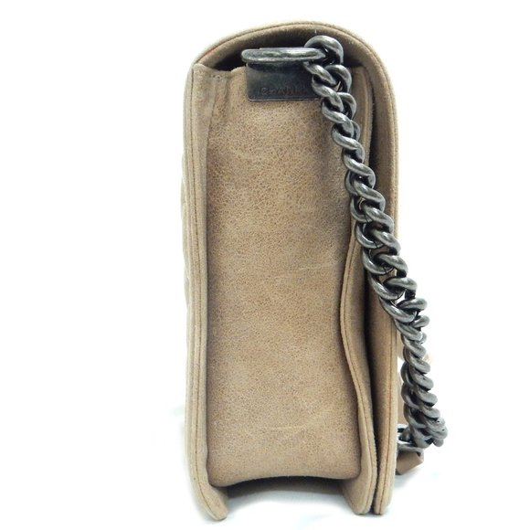 Chanel Suede Leather - Picture 3 of 14